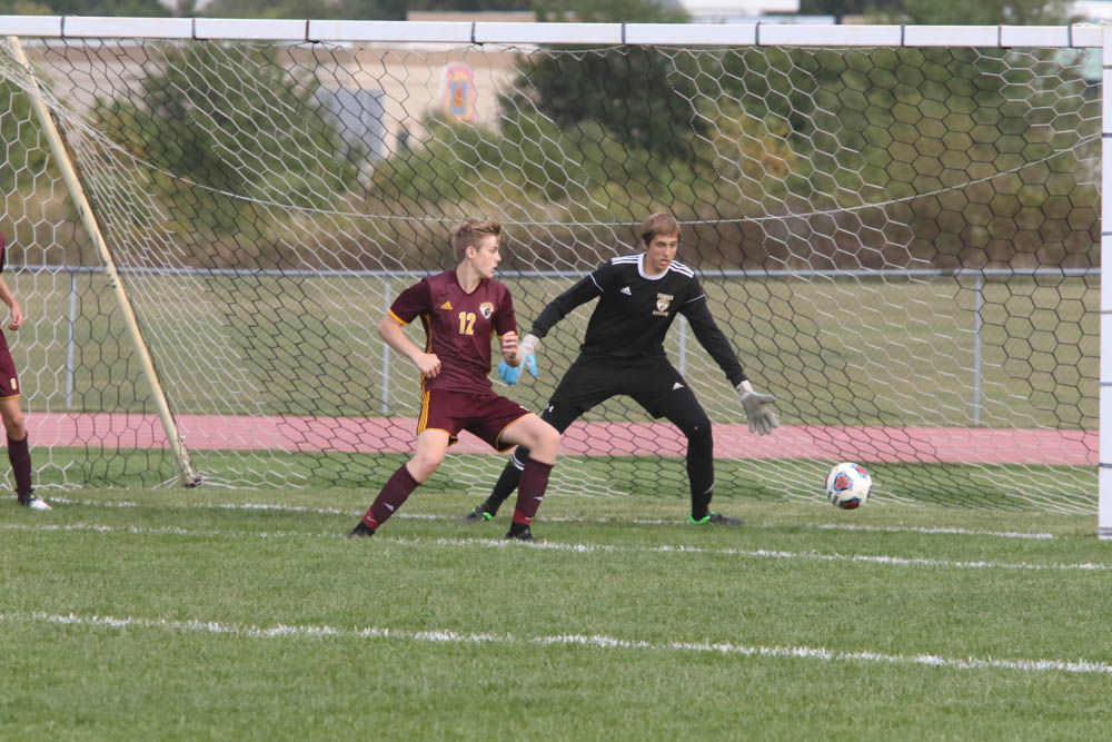 Gallery: Merrillville Soccer Sectional Semifinal